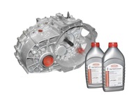 Коробка передач lhn vw nroe:02n300048g boleslawiec - фото