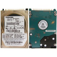 Pevný disk Toshiba MK6026GAX | HDD2194 D ZK01 T | 60GB PATA (IDE/ATA) 2,5"