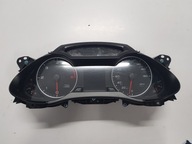 Audi a4 b8 спидометр спидометр 2.0tdi 8k0920980b англичанин, англичанка - фото