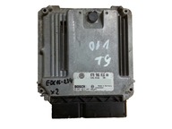 Ecu touareg 5.0tdi 0281011481 070906016aa без immo