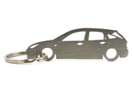 Brelok breloczek сталь нержавейка ford focus mk1 5d