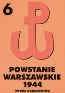 Powstanie Warszawskie 1944 6 tom nowa