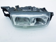 Renault midlum dci 00-06 фара правый перед англичанин, англичанка