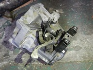 Коробка передач gdm skoda seat vw fabia 1.4