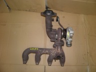 DUCATO 2.8 TDI IDTD TURBINA