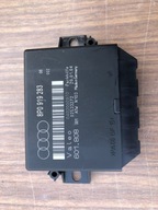 Audi a3 8p0 модуль parktronica парктроники 8p0919283 оригинал