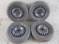 wheels discs tyres metal VW UP 1S0 R14 15r