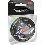 MIKADO NIHONTO JEMNÝ Vrkôčik ZELENÝ – 0,23 MM 15 M