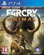 Far Cry Primal špeciálna edícia Sony PlayStation 4 (PS4)