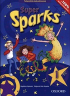 Język angielski Super Sparks 1 podręcznik Edukacja wczesnoszkolna