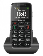 Mobilný telefón Evolveo EASYPHONE 500; 0 KB 2G čierna