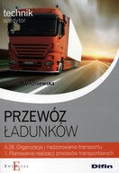 PRZEWÓZ ŁADUNKÓW TECHNIK SPEDYTOR KW A.28.1 DIFIN