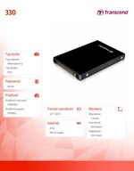 SSD disk Transcend 330 64GB 2,5" PATA (IDE/ATA)