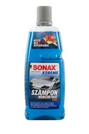 SONAX XTREME szampon koncentrat 2w1 1 L