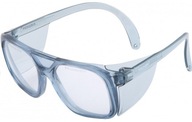 Ochranné okuliare proti striekajúcej vode Okuliare s bočným krytom Ardon V4000 UV