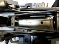 steering wheel rod SKODA FABIA 6Q1419501AH