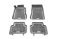 Коврики резиновые mercedes w203 2000-2007 c-klasa