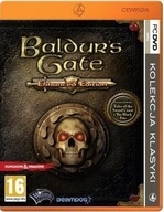 BALDUR'S GATE ENHANCED EDITION PC NOWA BOX PL +DLC