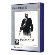 Hra HITMAN 2 SILENT ASSASSIN Sony PlayStation 2 (PS2) (eng) (5)