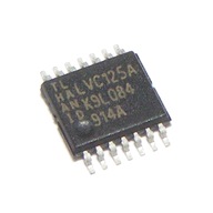Rozloženie 74LVC125APW SSOP-14 NXP x5