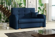 VIVA GOLD II sofa rozkładana wybór tkanin kanapa