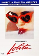 [DVD] LOLITA - Stanley Kubrick (fólia)