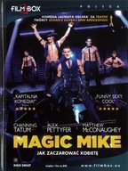 [DVD] MAGIC MIKE - CHANNING TATUM (fólia)