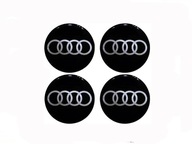 Audi 70mm emblematy наклейки на колпаки алюминиевые, алюминиевое  диски