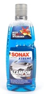 SONAX 215300 Xtreme Szampon 2w1 Koncentrat samoosuszający 1l