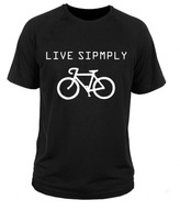 koszulka t-shirt rower bicycle mtb scott giant M