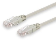 Kabel LAN 5m Przewód Sieciowy UTP Internetowy RJ45