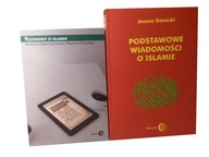 2 książki ROZMOWY I WIADOMOŚCI O ISLAMIE - Pakiet promocyjny - BEZPOŚREDNIO