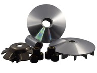 VÁLTÓ KOMPLETT ROBOGÓ 4T 125 150 180 + TÁRCSA