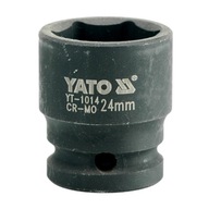 Nástavec rázový 1/2'' 24mm Yato YT-1014