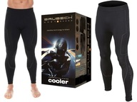 Termo nohavice Brubeck Cooler čierne veľ. XL