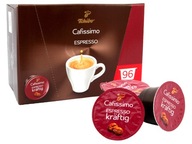 Kapsułki Tchibo Cafissimo Espresso Kraftig 96szt
