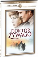 Ikony Kina: Doktor Żywago DVD film