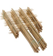 Bambusový rebrík 60 cm x 4s /10ks, pergola