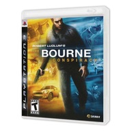 Gra The Bourne Conspiracy PS3 Play Station ps3 STRZELANKA game