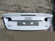 rear trunk door boot cover AUDI A3 CABRIO 8P7