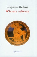 Wiersze zebrane Zbigniew Herbert Wydawnictwo a5 Unikat