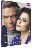 Burton i Taylor płyta DVD folia