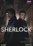 Sherlock Seria 3 3 DVD