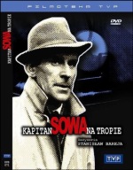 Kapitan Sowa na tropie - reż. St. Bareja płyta DVD