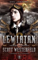 Scott Westerfeld trylogia Lewiatan+Goliat+Behemot (3 tomy - zestaw)!