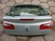 Klapa tylna kompletna Renault Laguna II 01- szyba TEB64 lampa światło stop