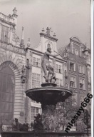 GDAŃSK - STUDNIA NEPTUNA
