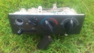 Mitsubishi Lancer IV panel sterowania nawiewem dmuchawą