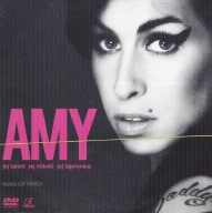 AMY WINEHOUSE DVD NOWY FOLIA !