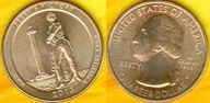 USA 25 Cents 2013 r. D - Perry's Victory - Ohio